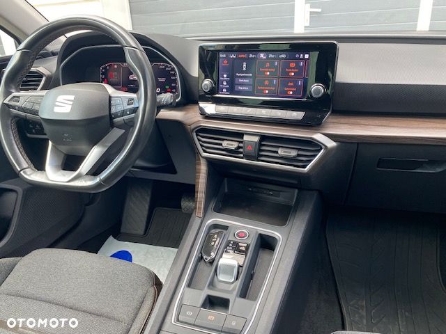 Seat Leon 2.0 TDI Xcellence S&S DSG - 15