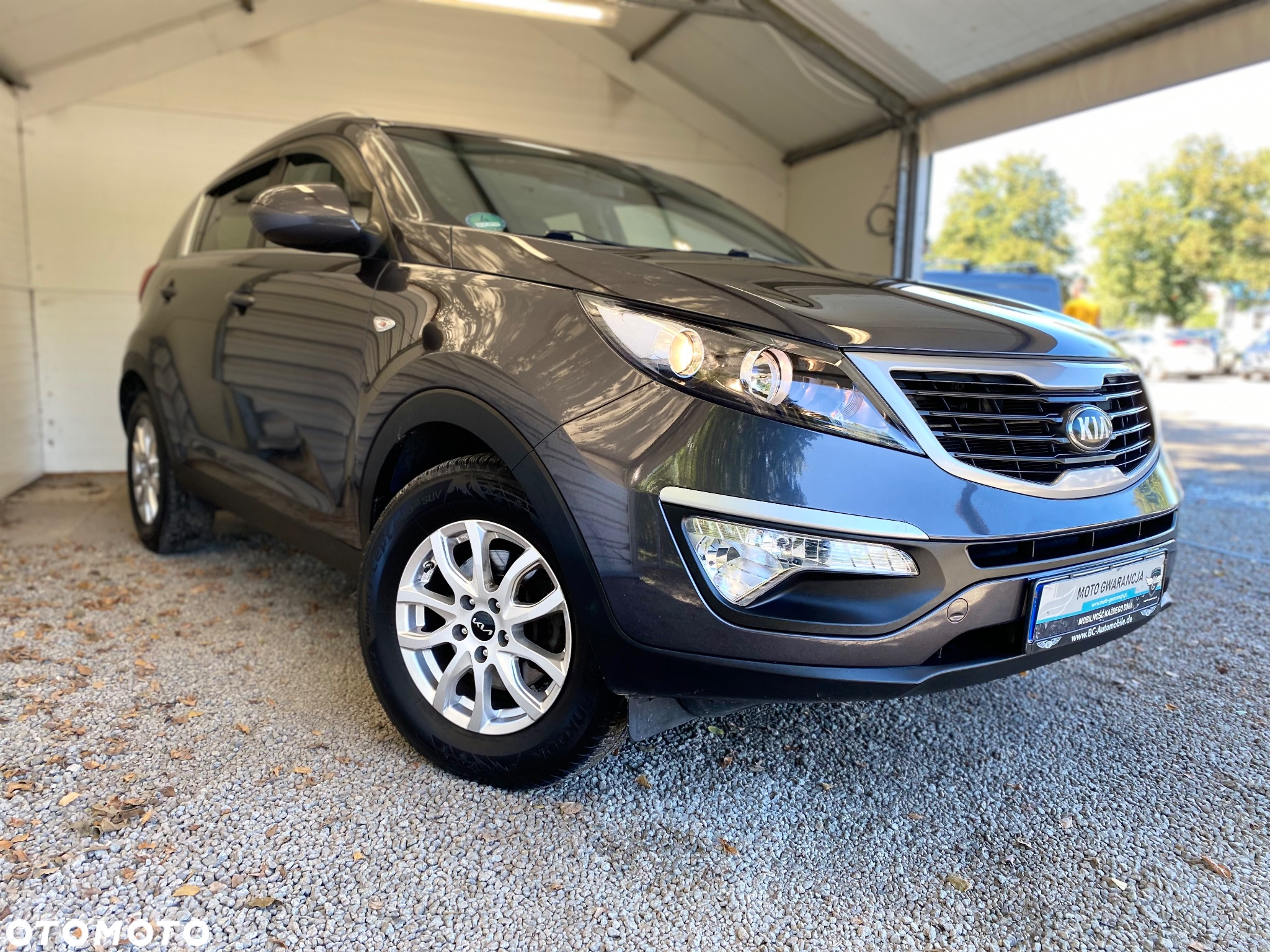 Kia Sportage 1.6 GDI M 2WD - 36