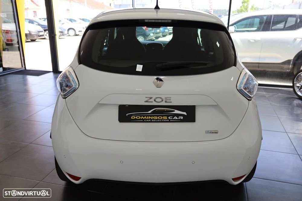 Renault Zoe (c/ Bateria) Limited 40 - 6