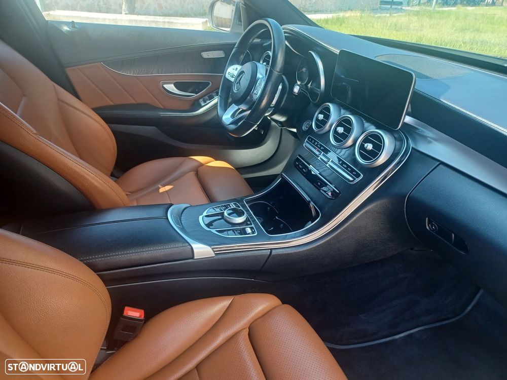 Mercedes-Benz C 300 - 15
