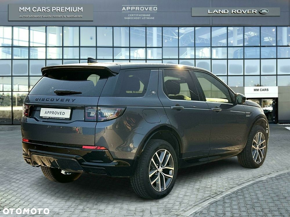 Land Rover Discovery Sport 2.0 D200 mHEV Dynamic SE - 6
