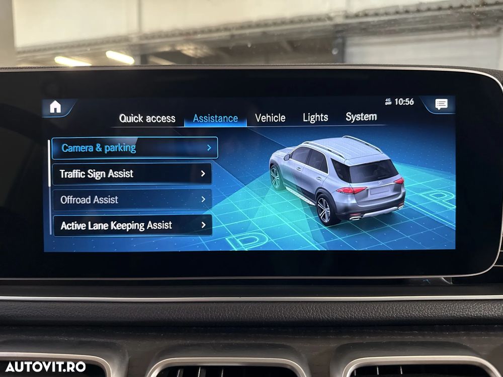 Mercedes-Benz GLE - 23