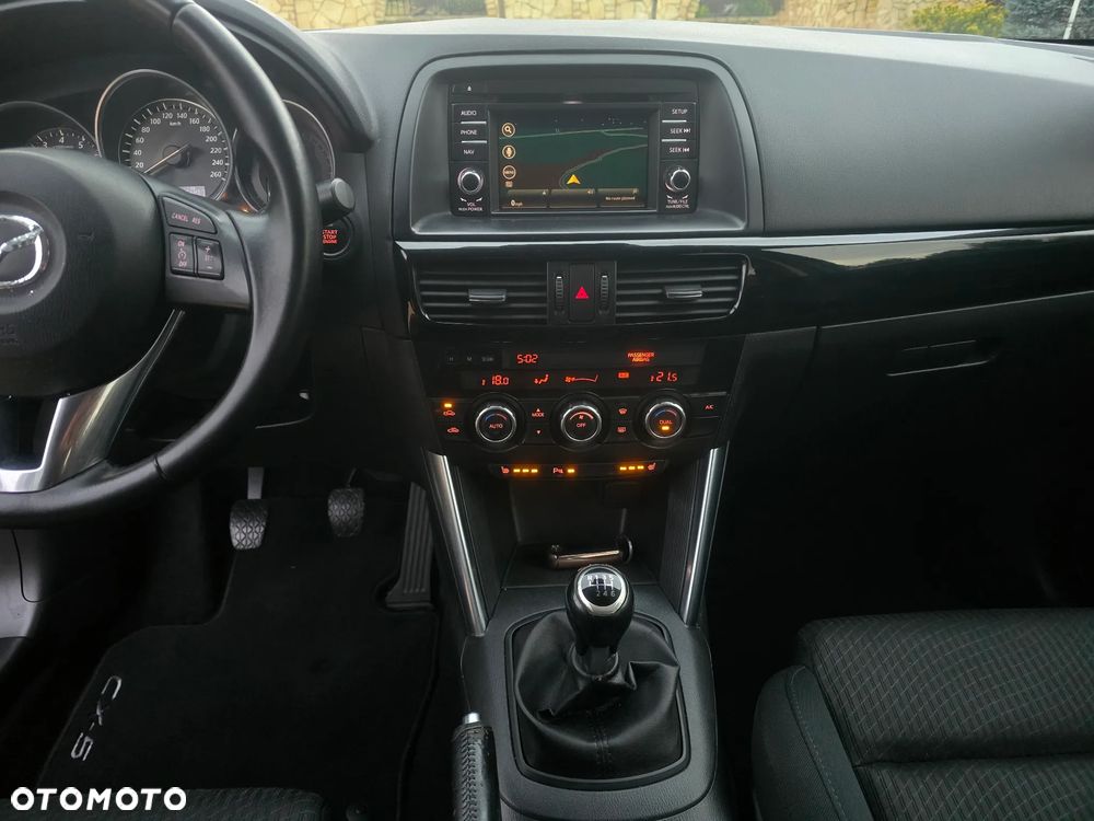 Mazda CX-5 SKYACTIV-G 165 Exclusive-Line - 27