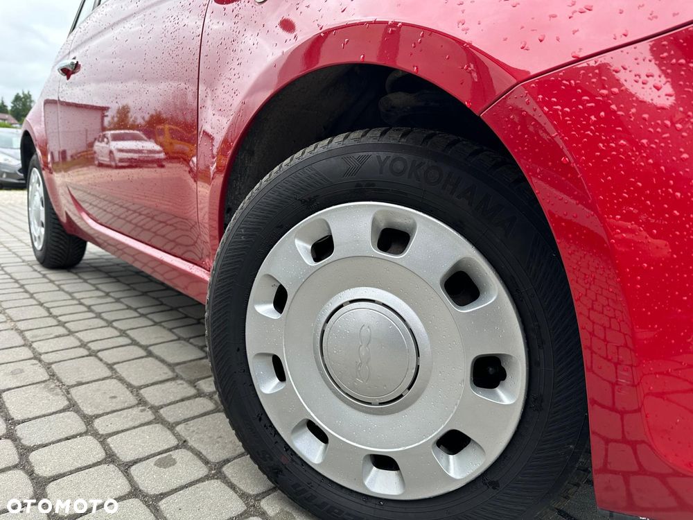 Fiat 500 1.2 8V Street - 5