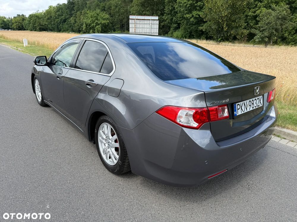 Honda Accord 2.0 Automatik Elegance Advantage - 20