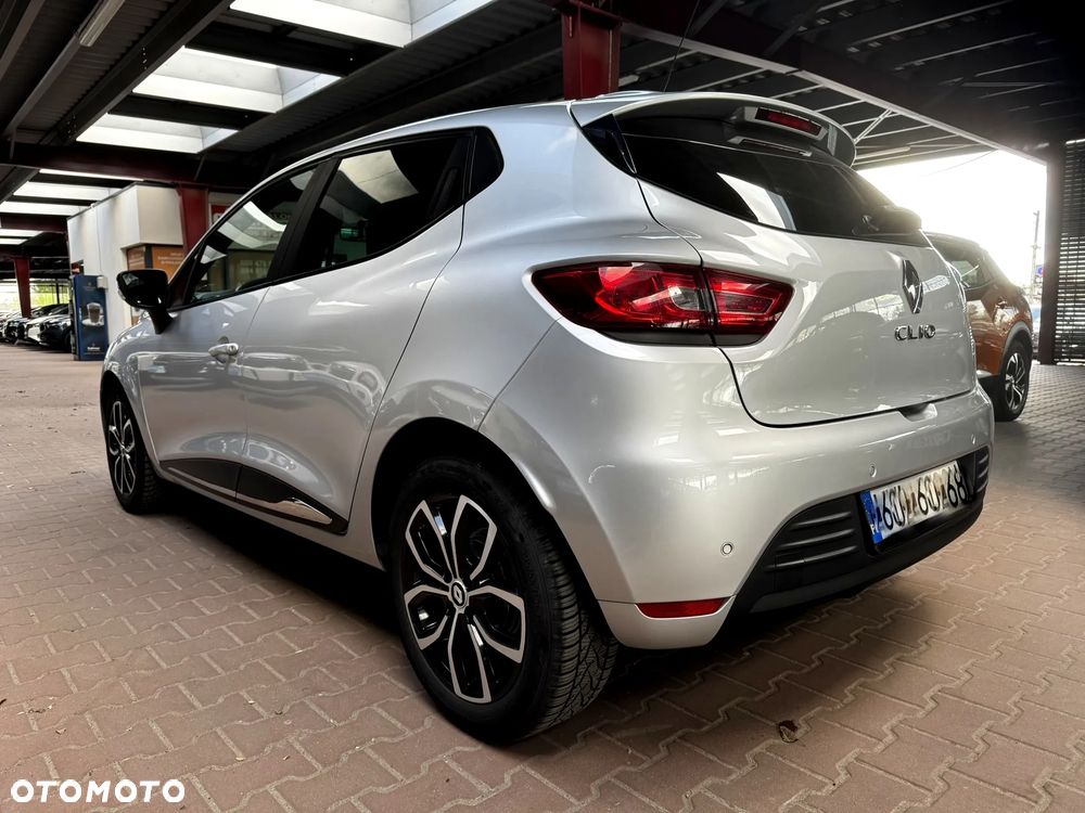 Renault Clio 0.9 Energy TCe Zen - 10