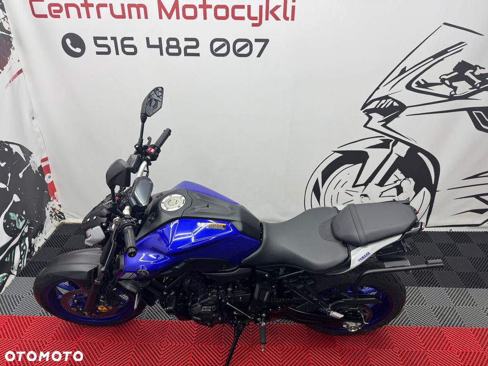 Yamaha MT - 6