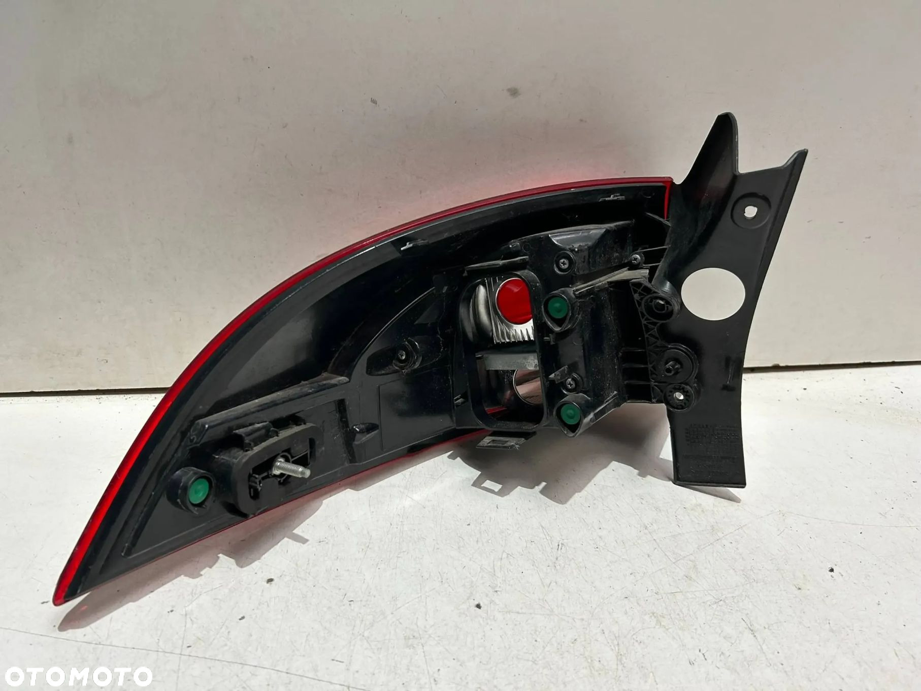 Lampa tył prawy Renault Clio IV 2015 - 2