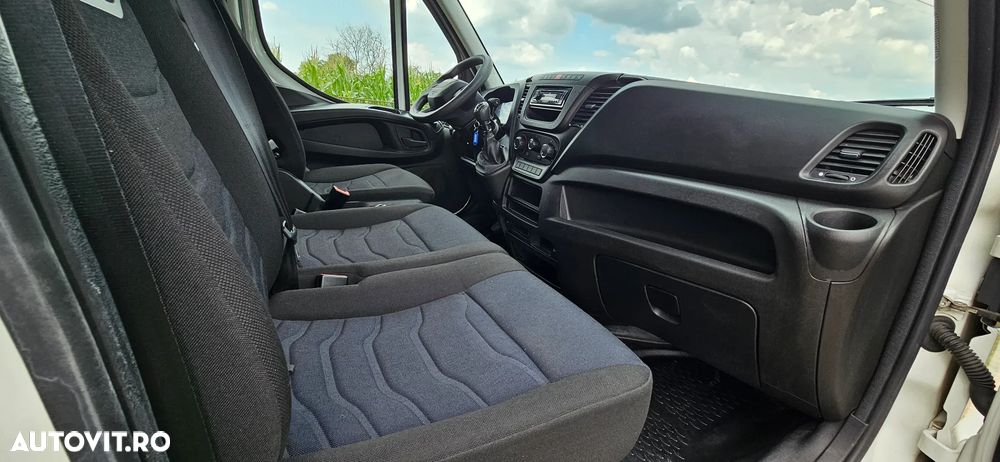 Iveco 35C16 Frig 3.0D Punte dubla - 9