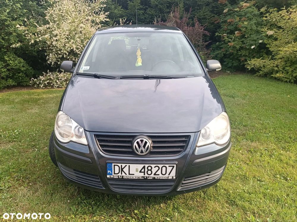 Volkswagen Polo 1.4 TDI Comfortline - 3