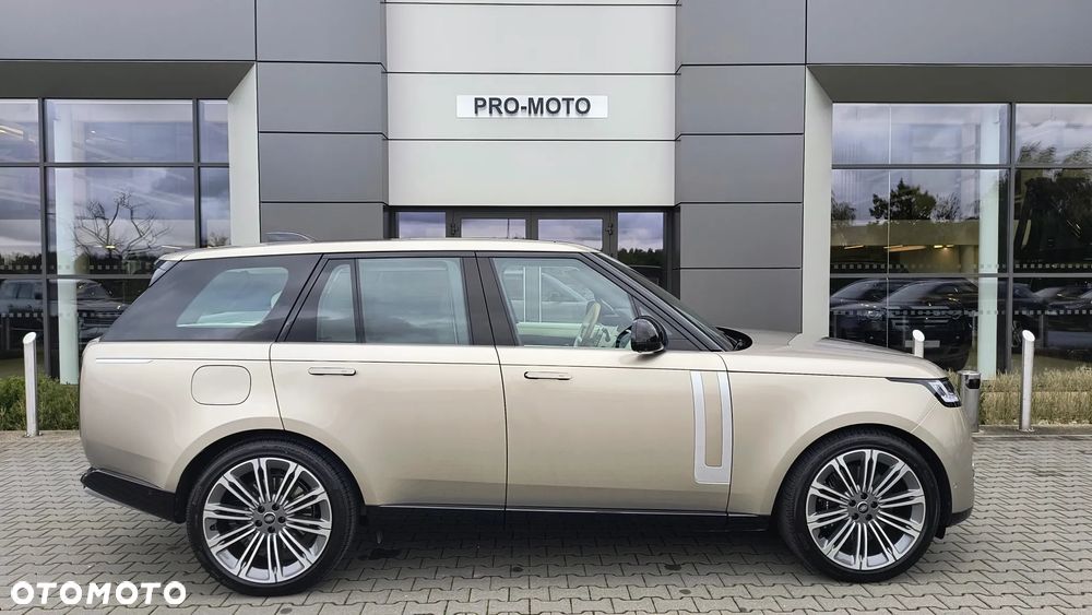 Land Rover Range Rover 4.4 V8 P535 LWB Autobiography - 4