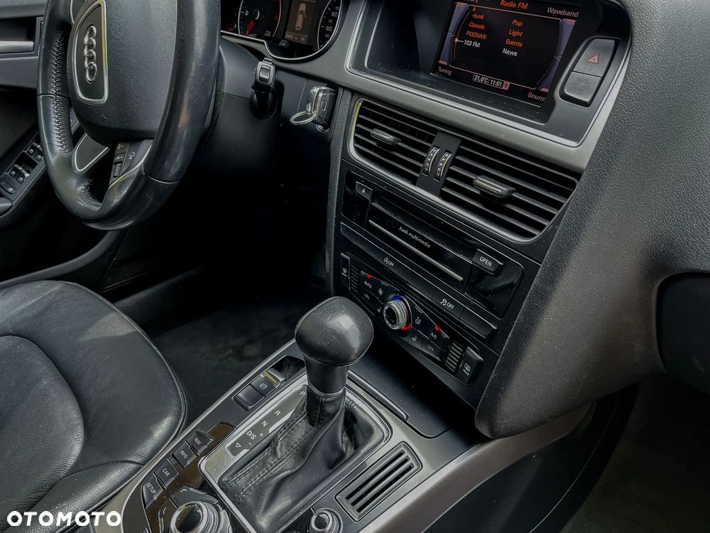 Audi A4 Avant - 15