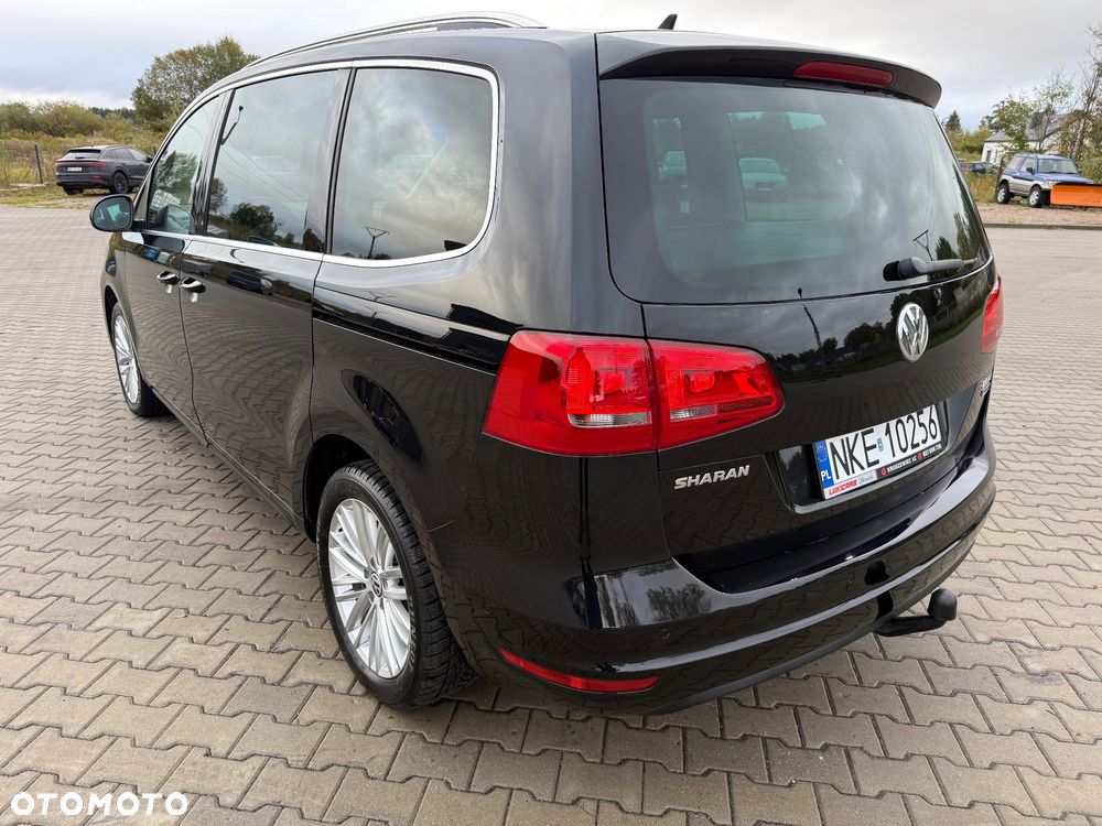 Volkswagen Sharan 2.0 TDI Comfortline - 7