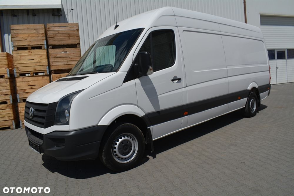 Volkswagen CRAFTER 35 2.0 TDI 109KM MAXI - 3