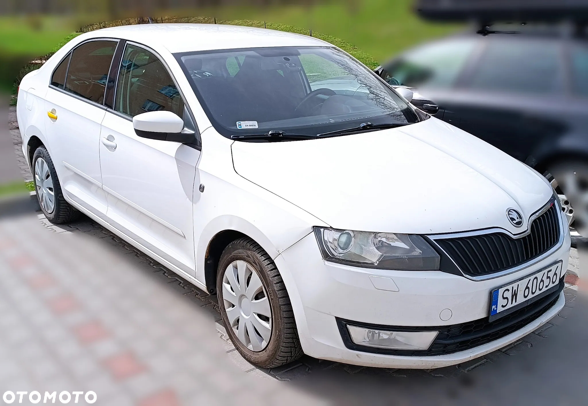 Skoda RAPID - 3