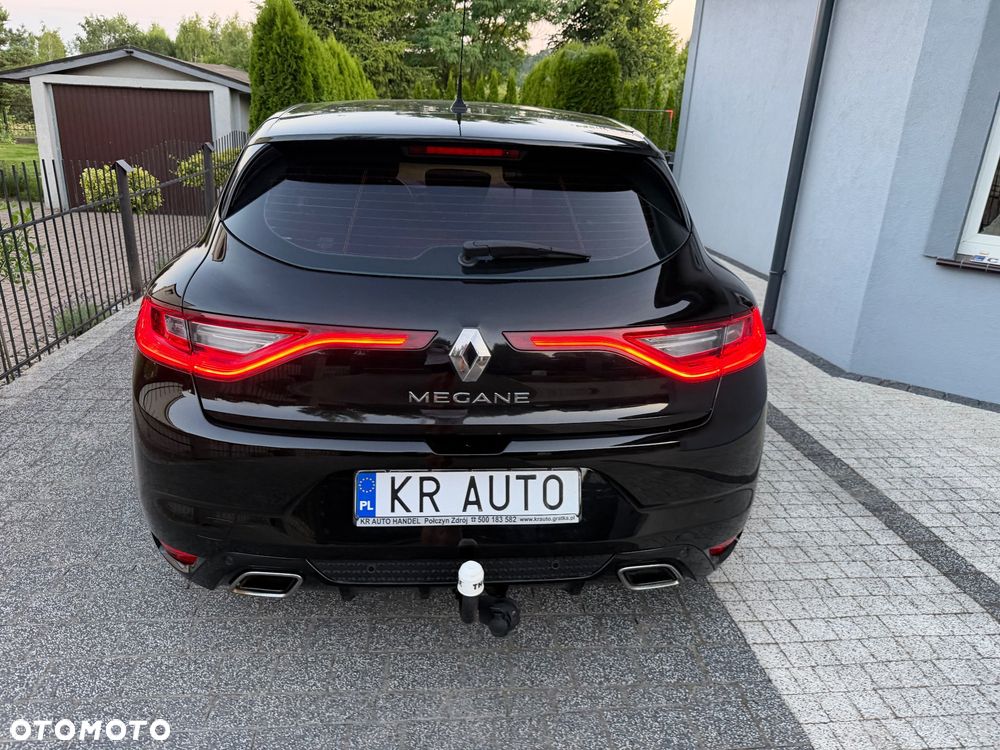 Renault Megane ENERGY dCi 110 GT LINE - 28