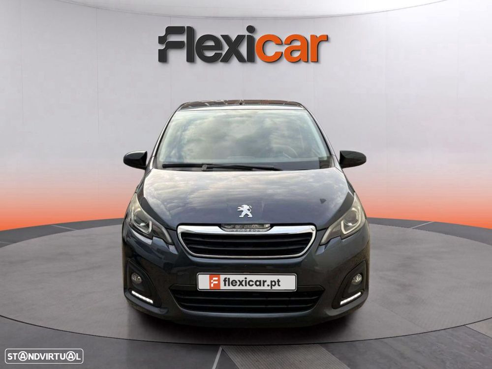 Peugeot 108 1.0 VTi Active - 2