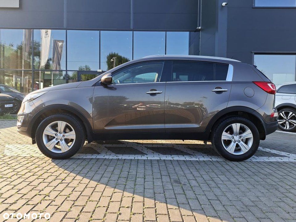 Kia Sportage - 2
