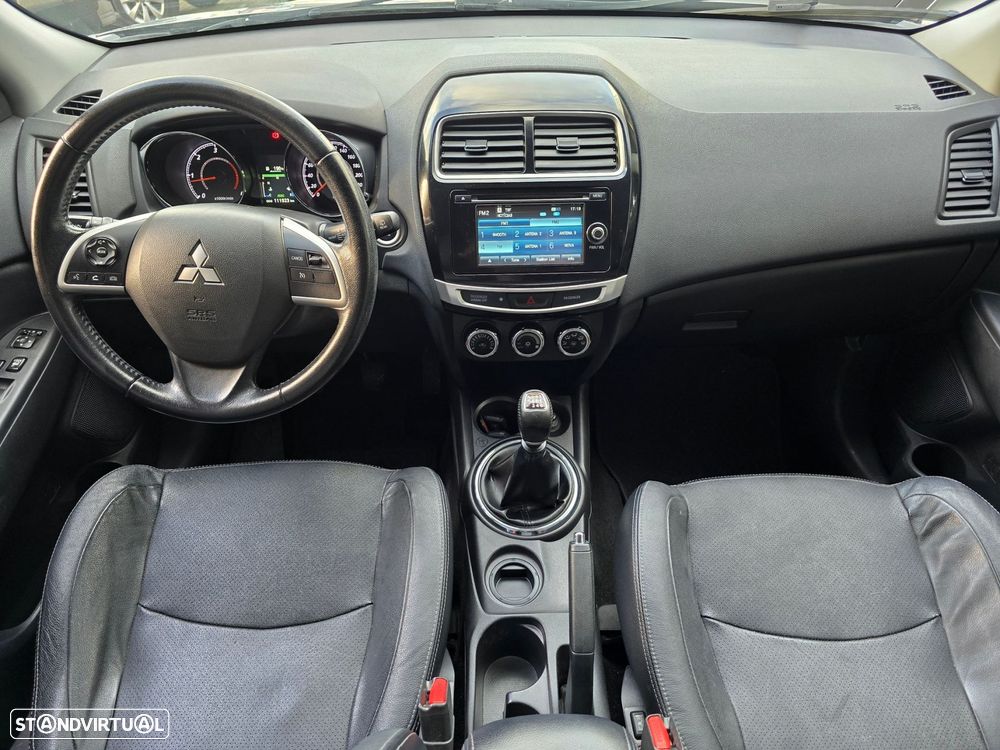 Mitsubishi ASX 1.8 DI-D Instyle - 17
