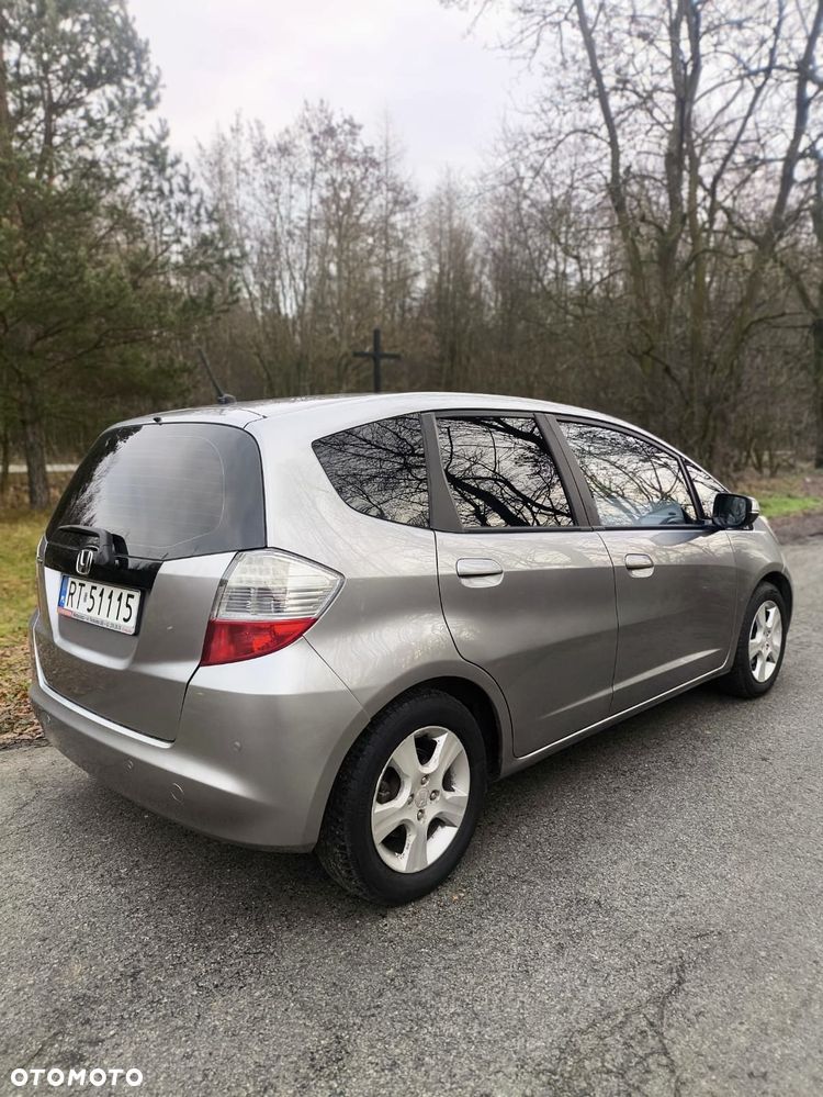 Honda Jazz 1.4 Executive - 4