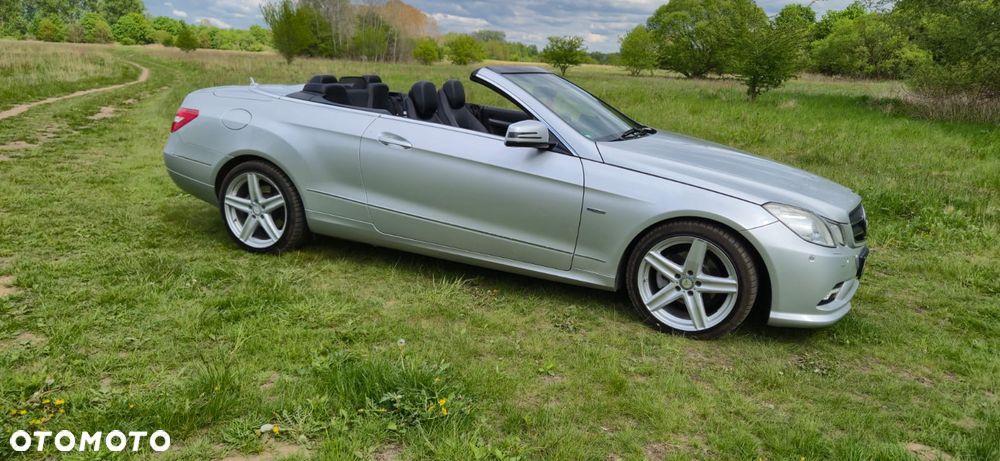 Mercedes-Benz Klasa E - 2