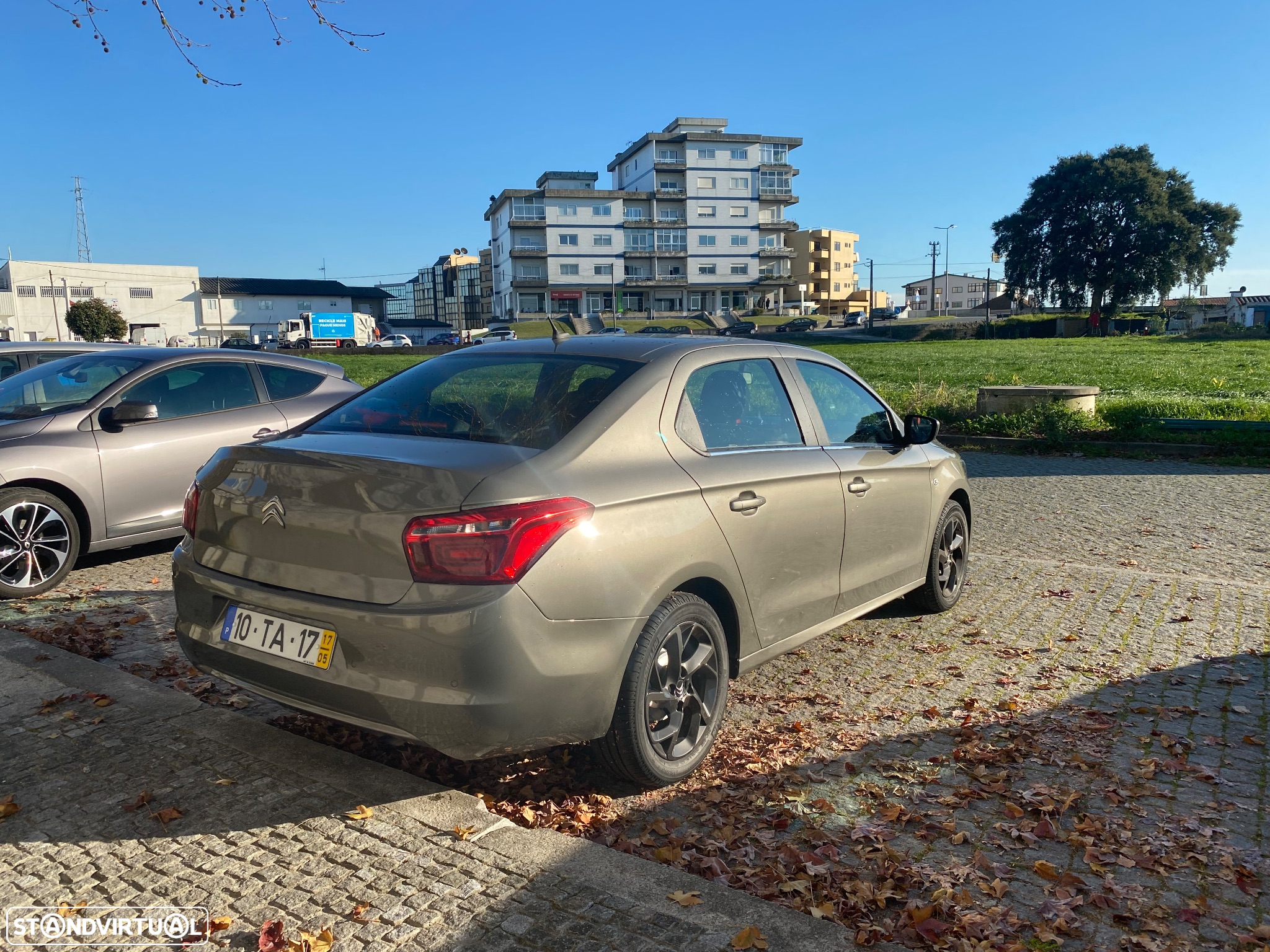 Citroën C-Elysée 1.2 PureTech Shine - 4