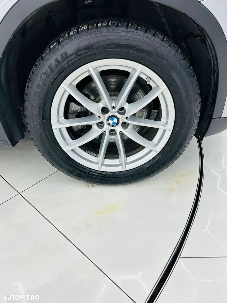 BMW X3 xDrive20d Aut. Advantage - 10