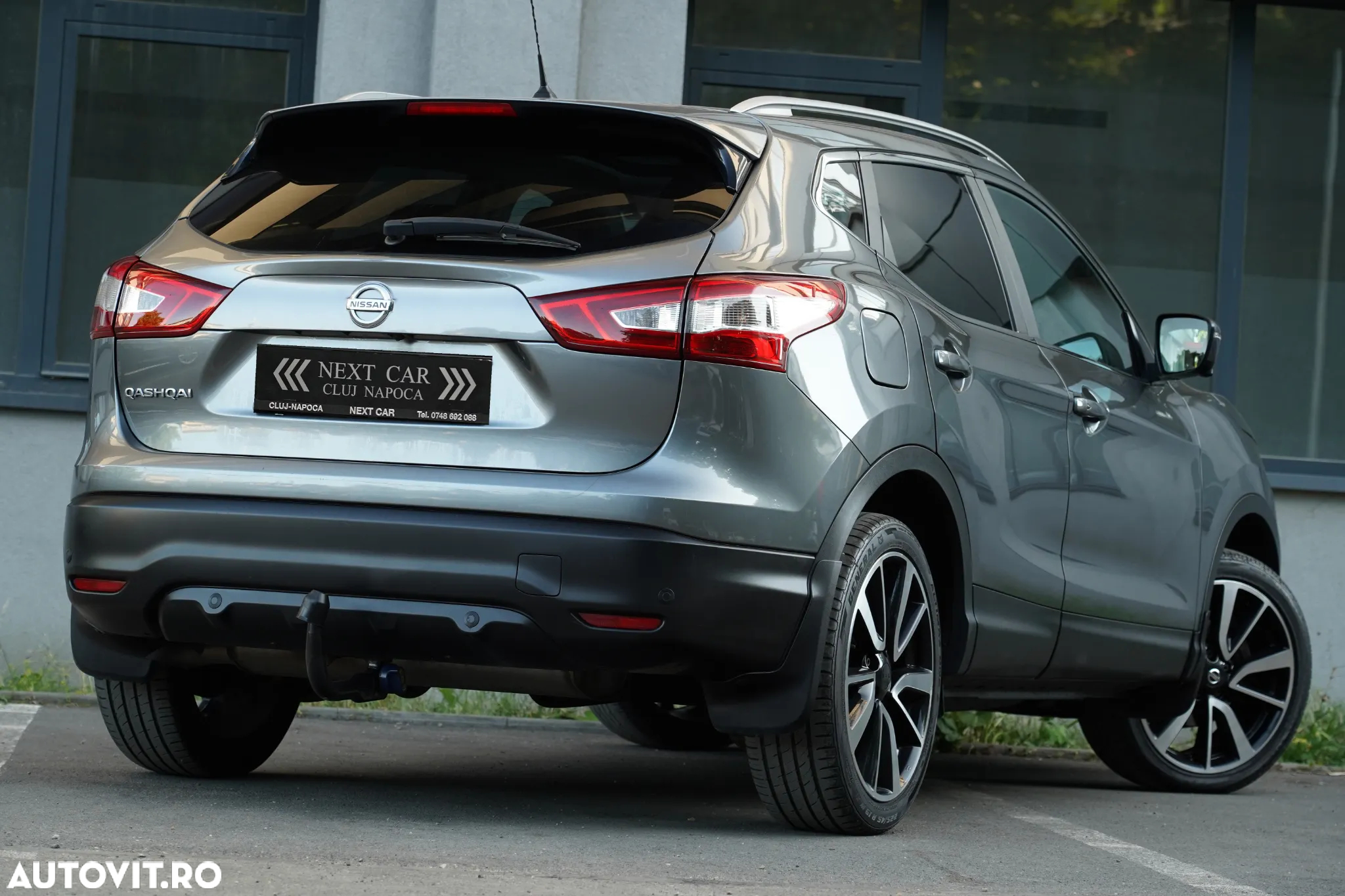 Nissan Qashqai 1.5 DCI TEKNA+ - 3