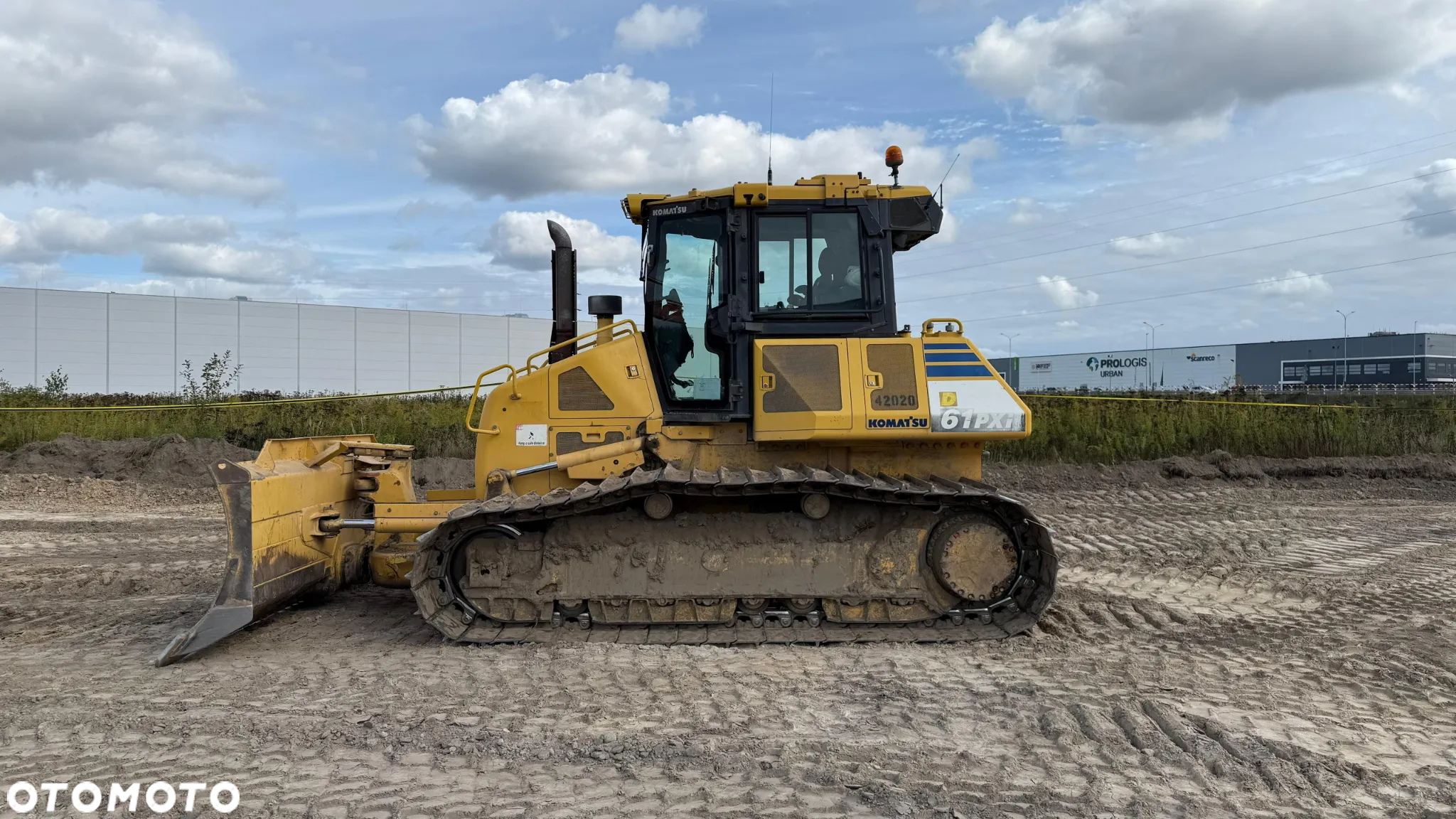 Komatsu D 61 PXi -23 - 3