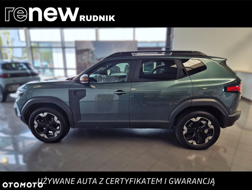 Dacia Duster 1.2 TCe mHEV Extreme 4x4 - 8