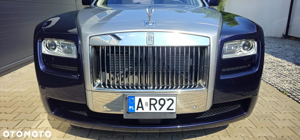 Rolls-Royce Ghost EWB - 5