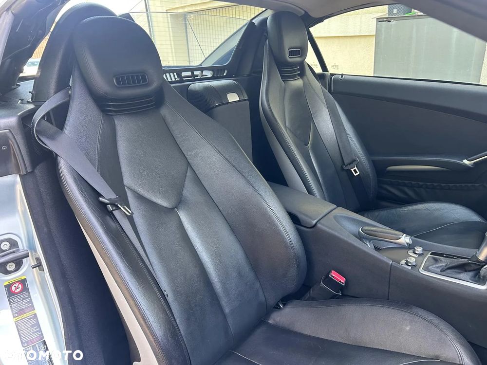 Mercedes-Benz SLK - 15
