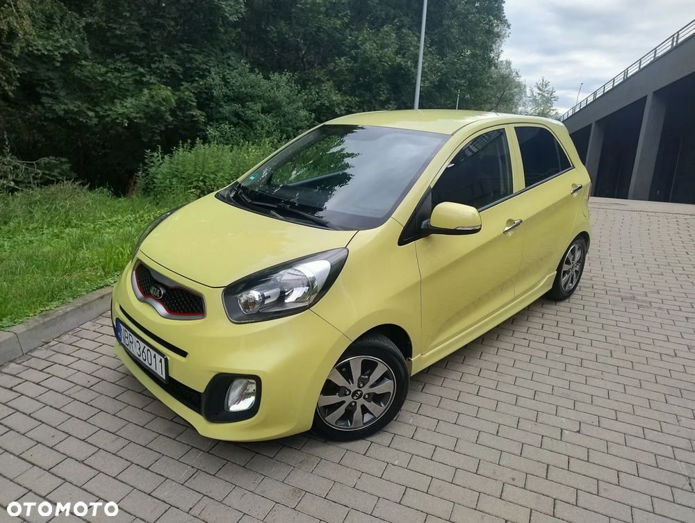 Kia Picanto 1.0 Spirit - 28