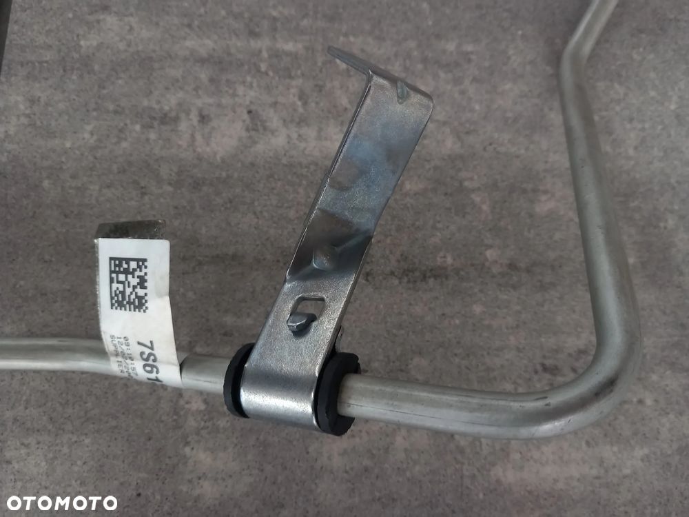 Przewód układu wspomagania kierownicy Ford Fiesta 2001-2008/ Fusion 2001-2012 1.25 / 1.4 / 1.6 z klimatyzacją 1465867 - 4