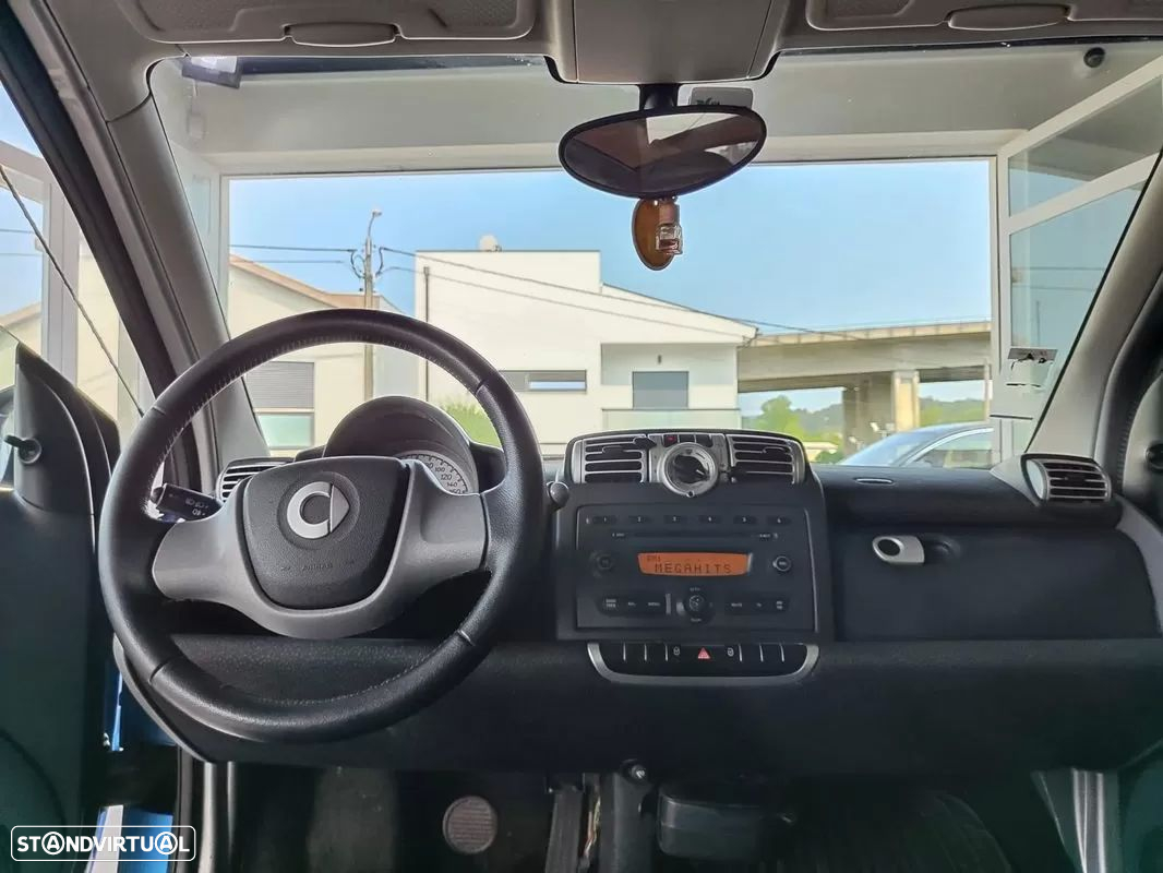 Smart ForTwo Coupé 1.0 mhd Pulse71 - 18
