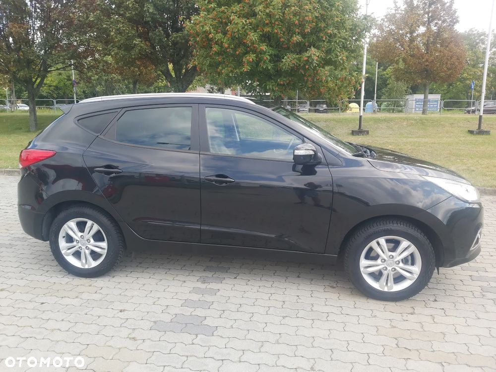 Hyundai ix35 2.0 2WD Comfort - 4