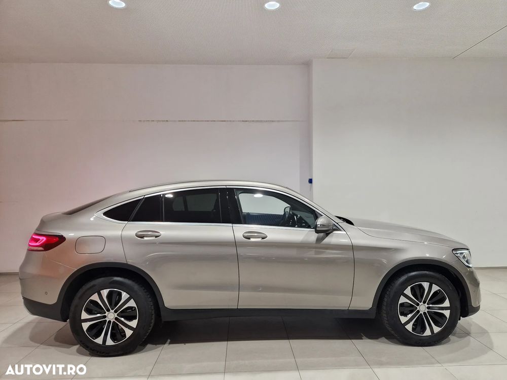 Mercedes-Benz GLC 220 d 4MATIC - 6