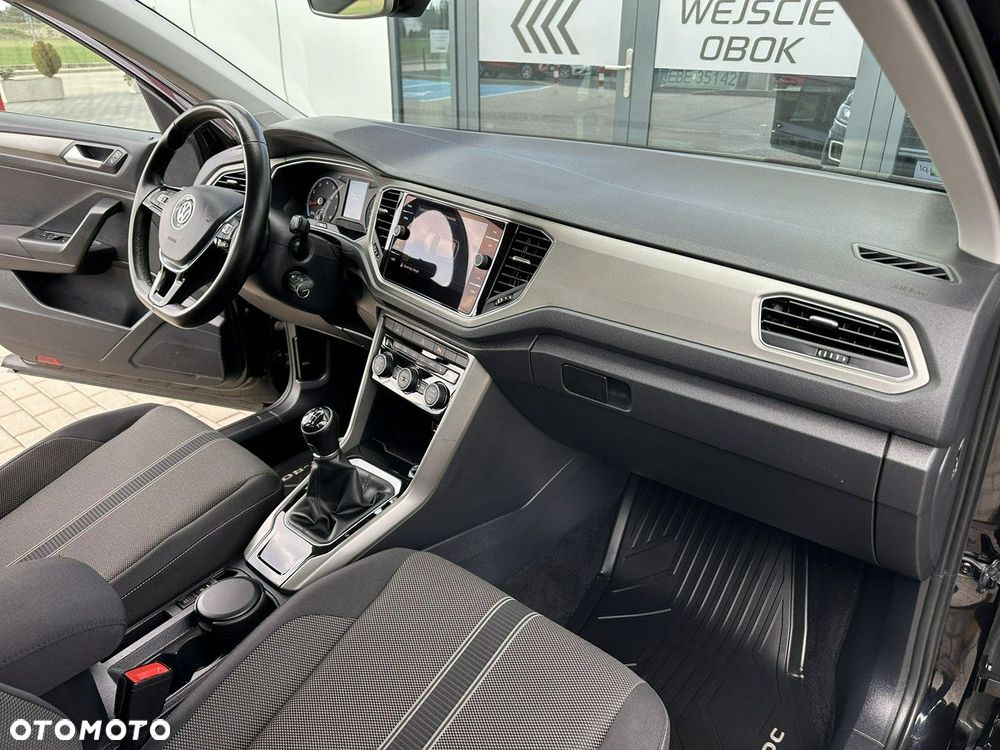 Volkswagen T-Roc 1.5 TSI ACT OPF - 16
