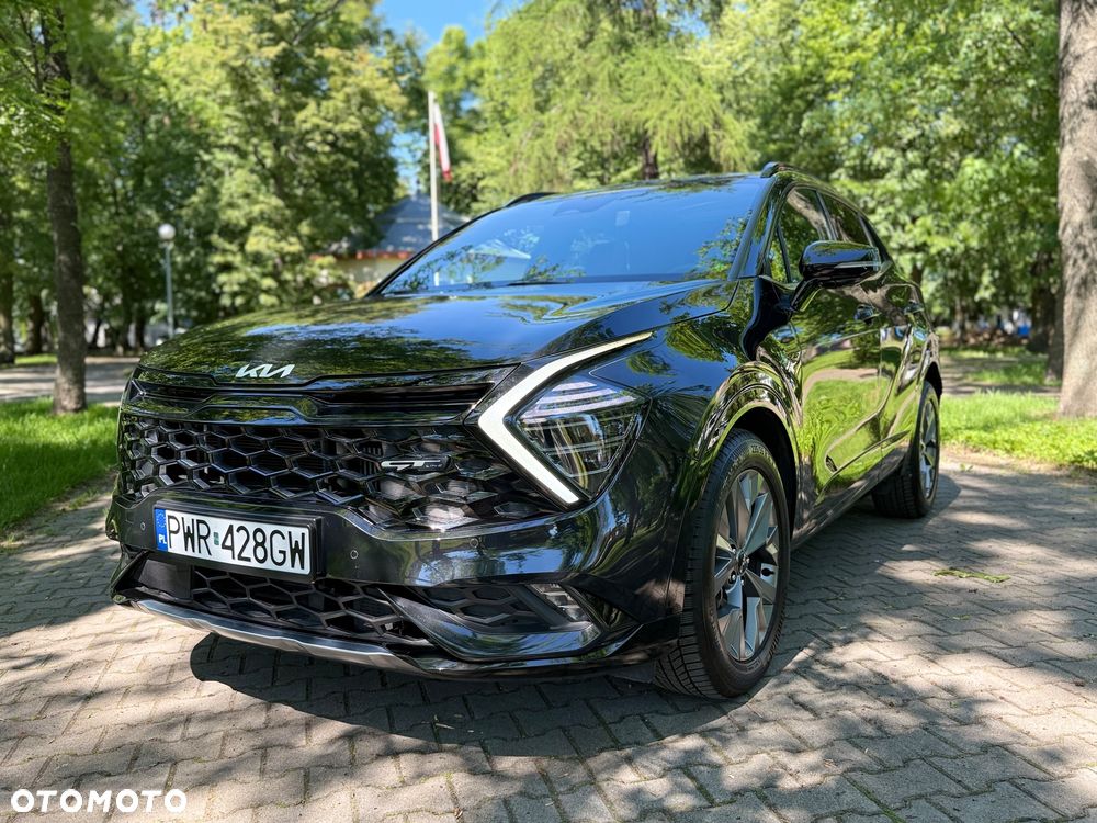 Kia Sportage 1.6 T-GDI HEV GT Line 2WD - 3