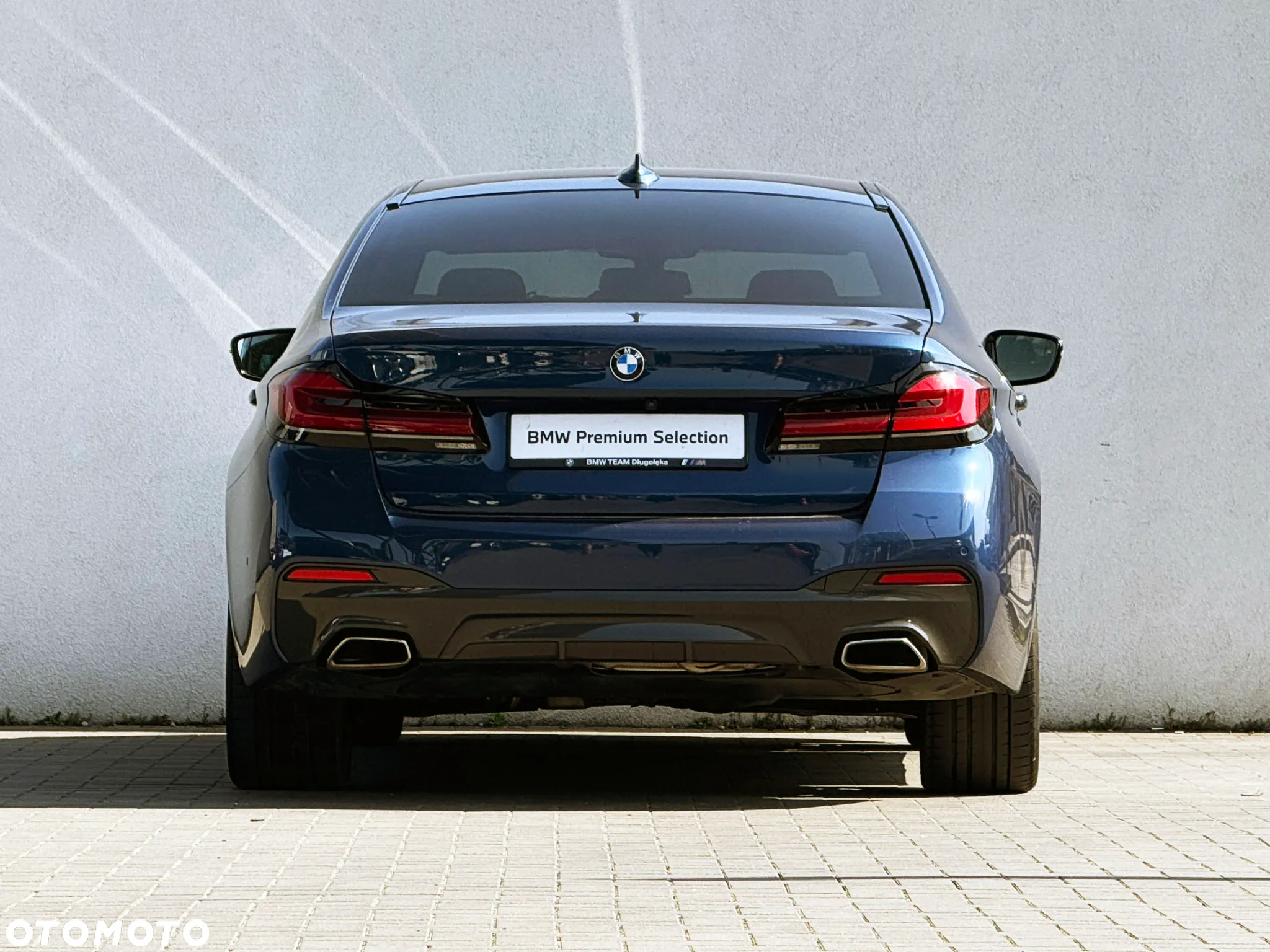 BMW Seria 5 - 5