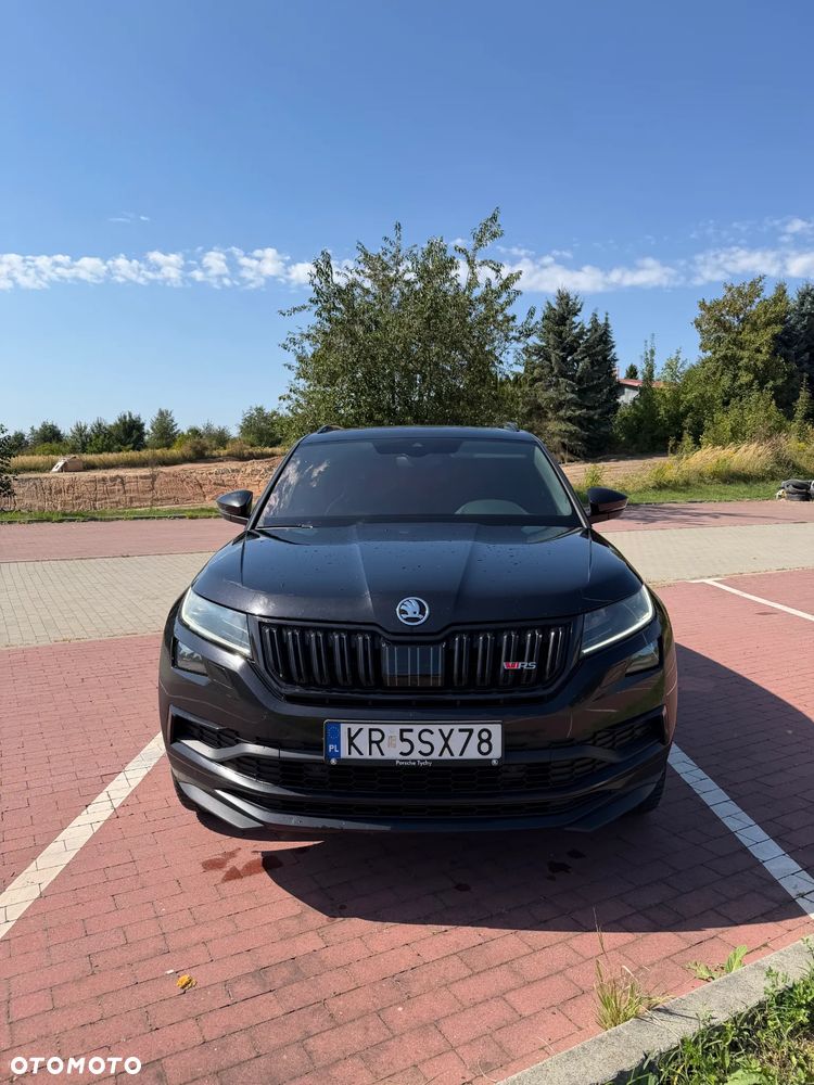 Skoda Kodiaq 2.0 Bi-TDI 4x4 RS DSG - 15