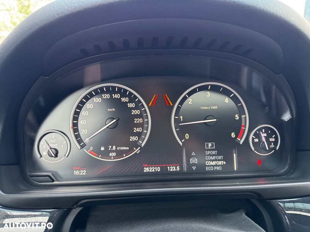 BMW Seria 5 535d - 17