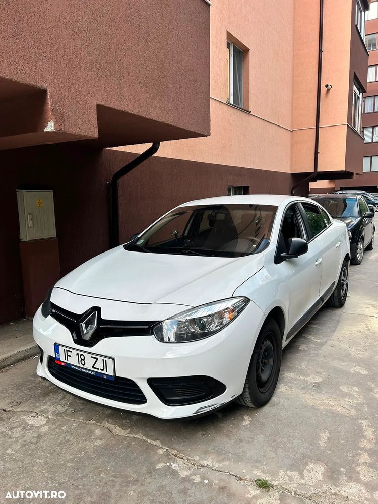 Renault Fluence 1.6 Authentique - 13