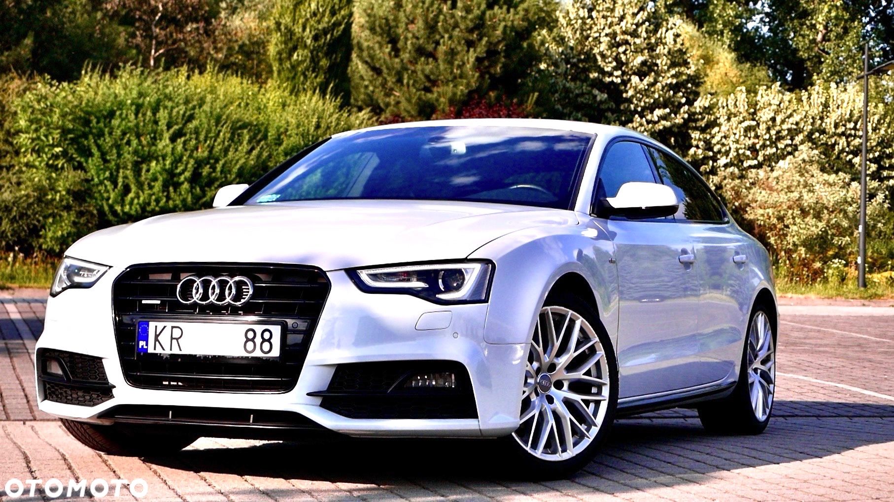 Audi A5 2.0 TFSI Quattro S tronic - 1