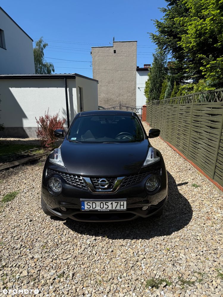 Nissan Juke - 1