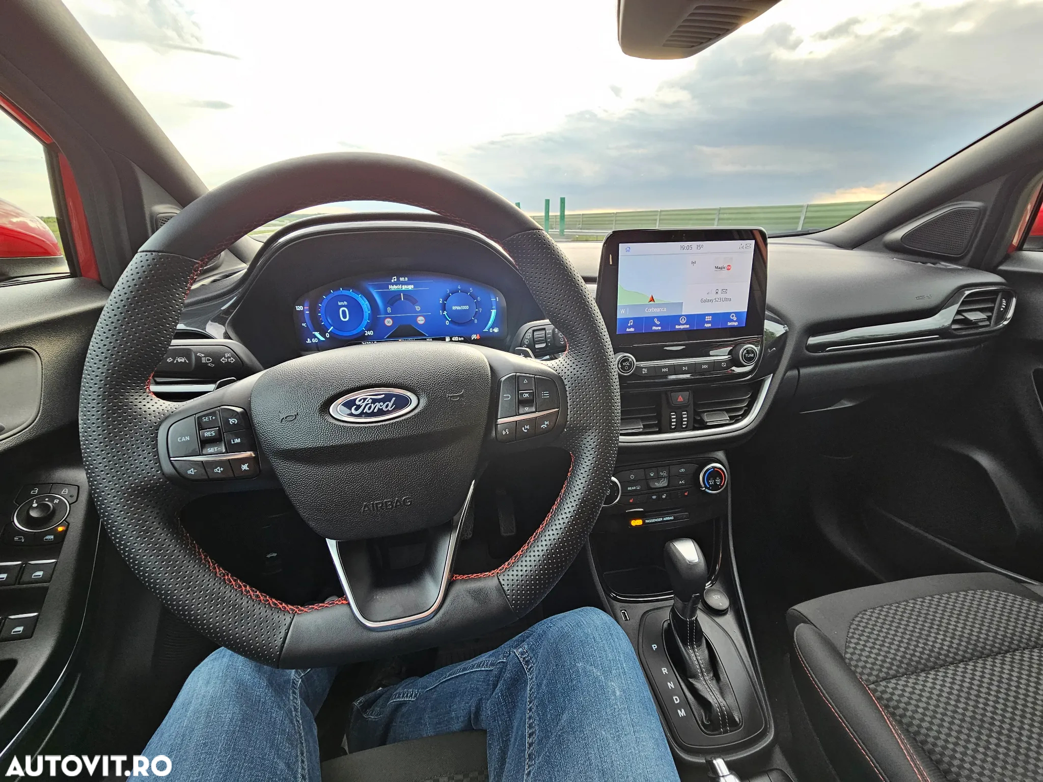 Ford Puma - 13
