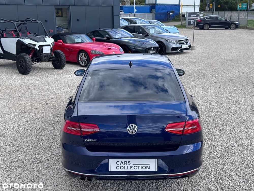 Volkswagen Passat - 5