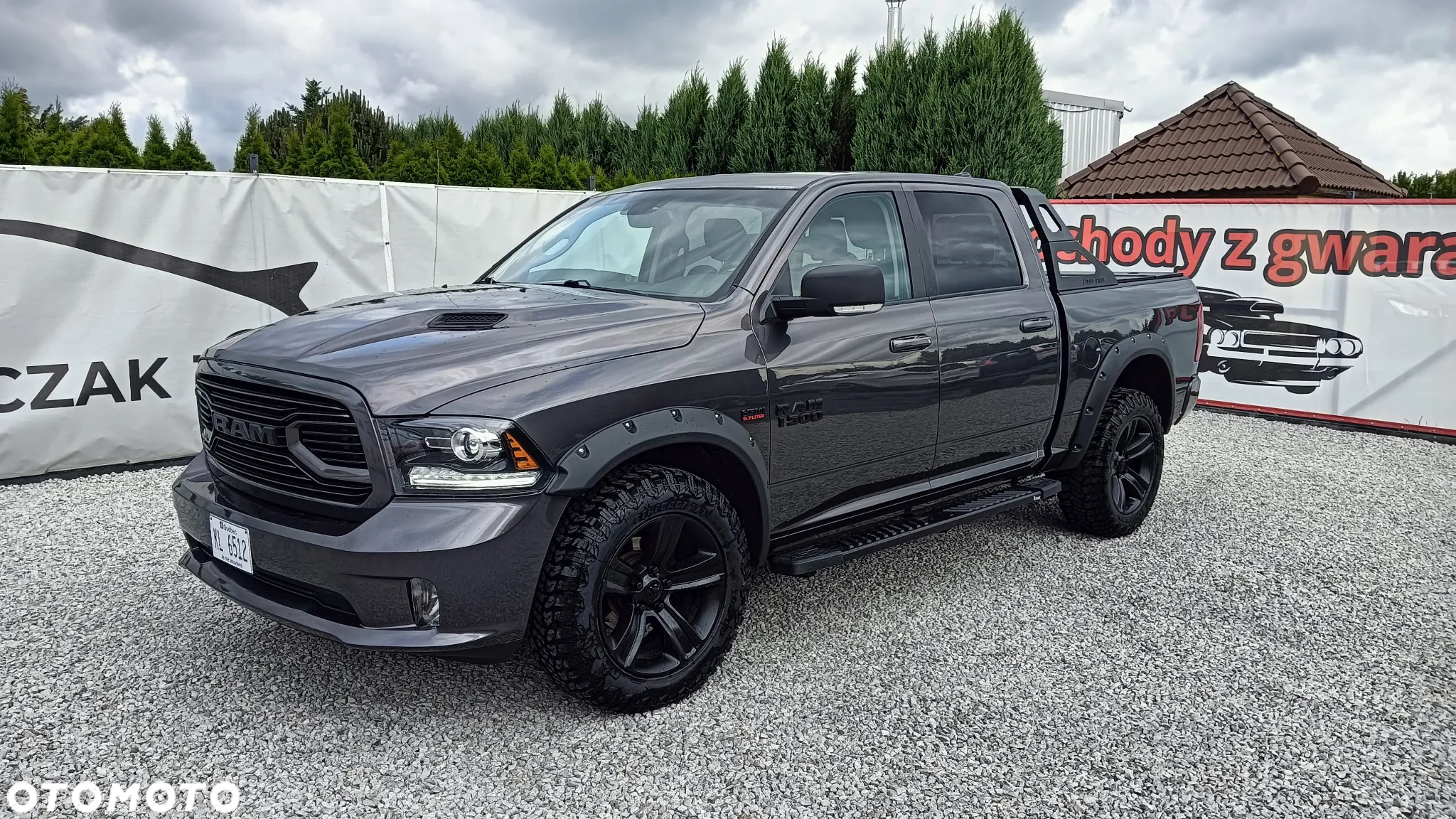 Dodge RAM 1500 5.7 4x4 - 6