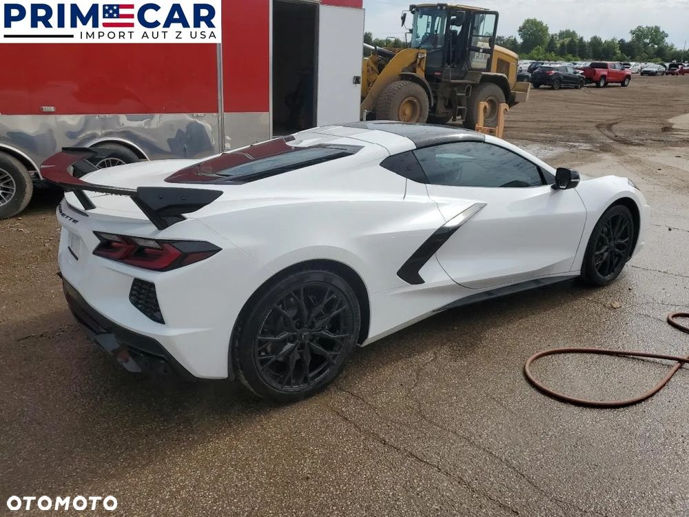 Chevrolet Corvette Stingray 2LT 6.2 V8 Automatik - 3