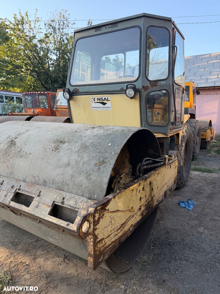 Case Vibromax W 1102D - 2